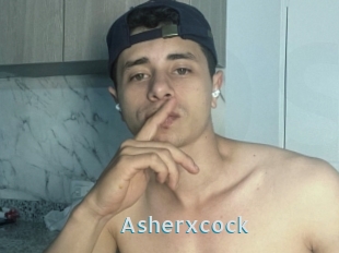 Asherxcock