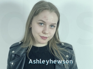 Ashleyhewson