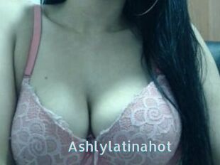 Ashlylatinahot