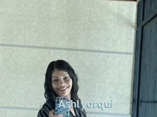 Ashlyorqui