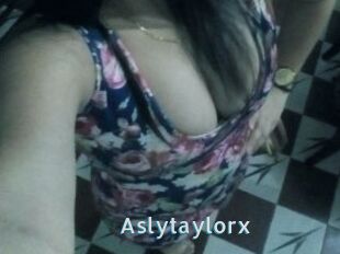 Aslytaylorx