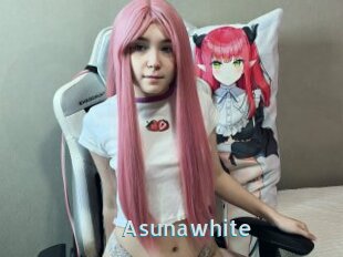 Asunawhite