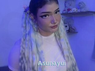 Asunayui