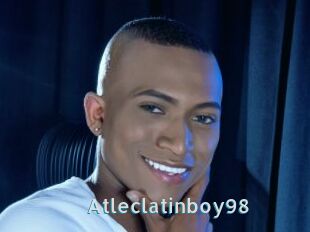 Atleclatinboy98