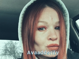 Avaadderily