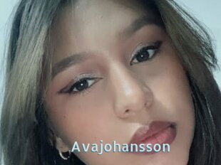 Avajohansson