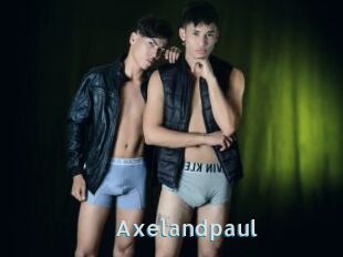 Axelandpaul