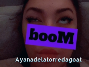 Ayanadelatorredagoat