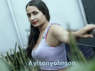 Ayisonyohnson