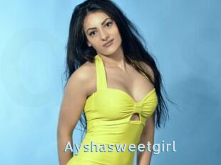 Ayshasweetgirl