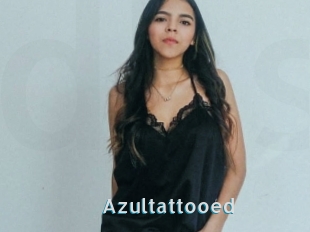 Azultattooed
