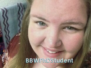 BBWPhDStudent