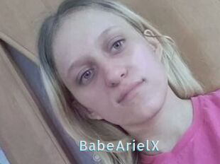 BabeArielX