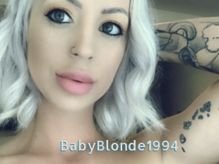 BabyBlonde1994