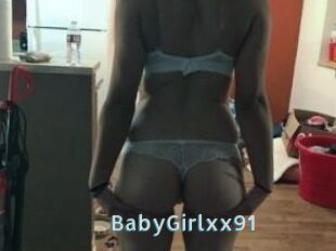 BabyGirlxx91