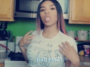 BabyM21