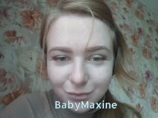 BabyMaxine