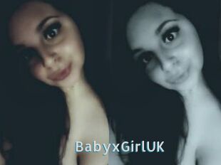 BabyxGirlUK