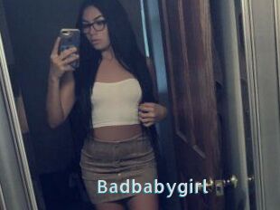 Badbabygirl
