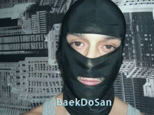 BaekDoSan