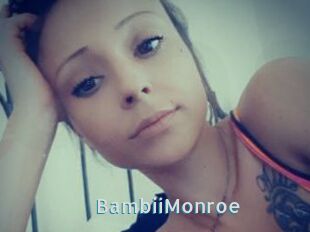 BambiiMonroe