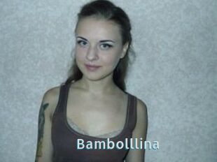 Bambolllina
