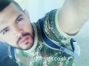 Bearsexcock