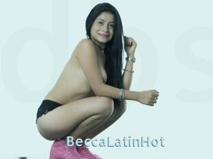 BeccaLatinHot