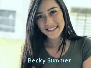 Becky_Summer