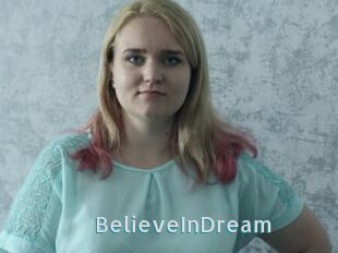 BelieveInDream