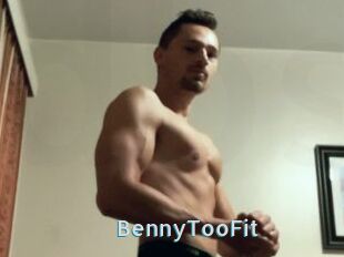 BennyTooFit