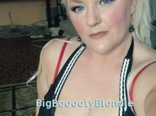 BigBooootyBlondie