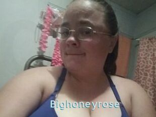 Bighoneyrose