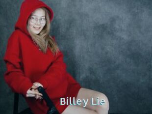 Billey_Lie