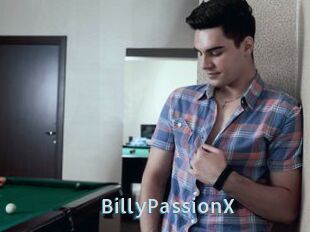BillyPassionX