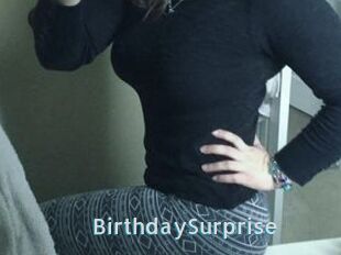 BirthdaySurprise