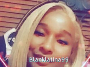 Blacklatina99