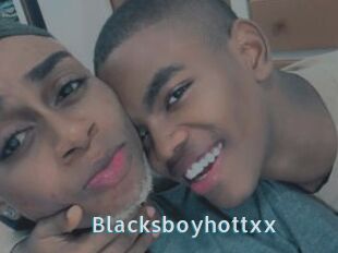 Blacksboyhottxx
