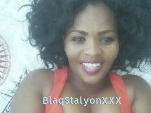 BlaqStalyonXXX