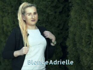 BlondeAdrielle