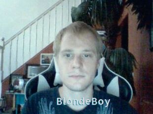 BlondeBoy