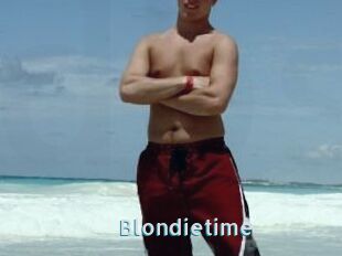 Blondietime