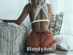 BlondyAnn