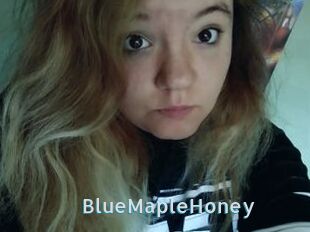 BlueMapleHoney