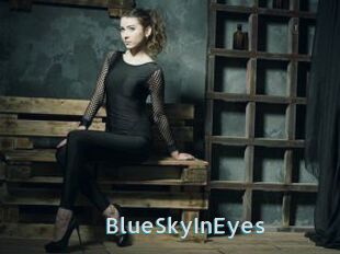 BlueSkyInEyes