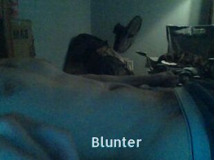 Blunter
