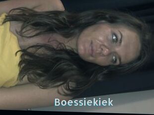 Boessiekiek