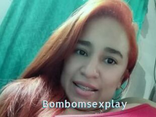 Bombomsexplay