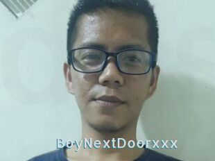 BoyNextDoorxxx