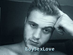 BoySexLove